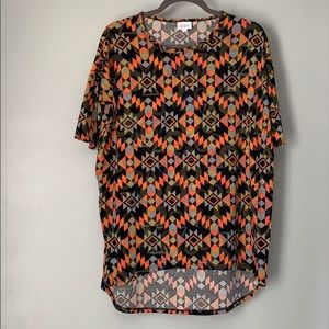 LuLaRoe Irma Tunic Top